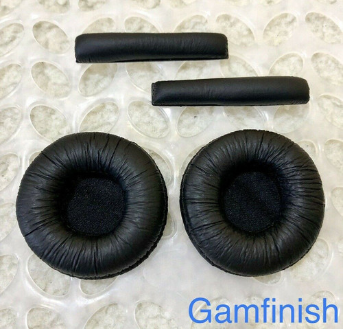 Replacement ear pads and - replacement,