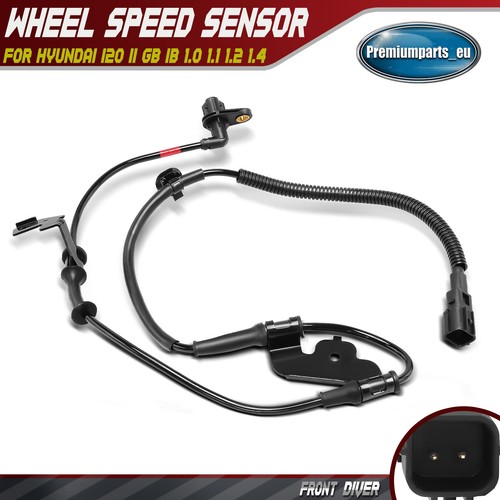 Abs wheel speed sensor - abs,