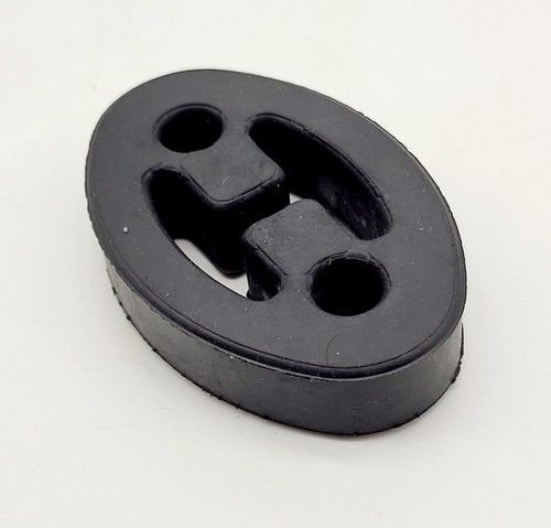 Exhaust rubber mount - exhaust,