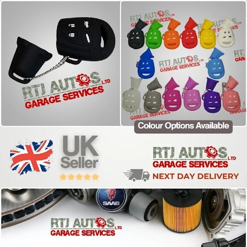 Saab silicone key - silicone,