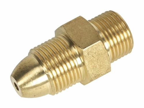Argon adaptor fit co2 - adaptor, a