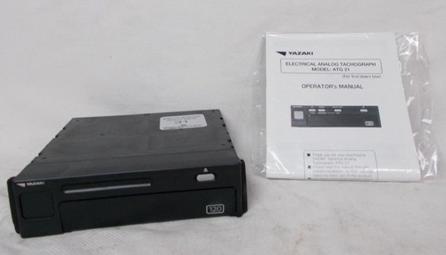 Electrical analog tachograph - analog,