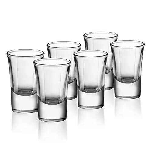 Shot glass 35ml 4cl set - shot,