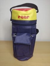 Plug In Car Drinks Cooler Bag Vintage Retro Super Rare! Made By Reer
