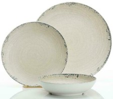 Flamefield Luna Melamine 12