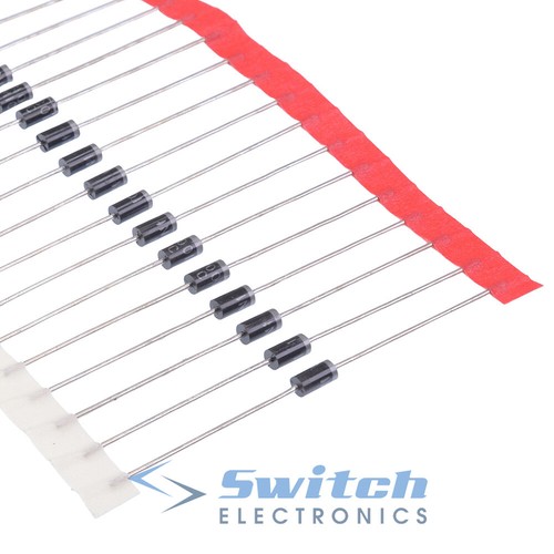 Silicon rectifier diode - silicon, 1a