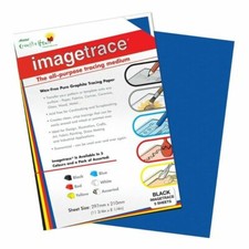 Image Trace - Black Blue Red