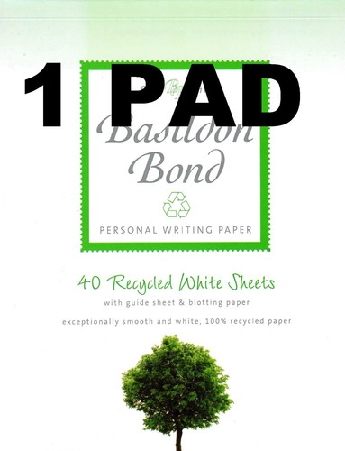 Pad basildon bond - basildon,