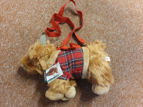 Highland cow bag cows - highland,