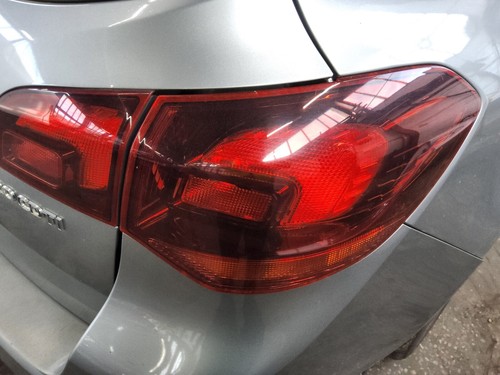 Tail light vauxhall astra - tail, rh