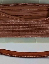 30 Metres - Copper / Brown / Metallic 10 mm Piping, trim, edging, crafts, sewing