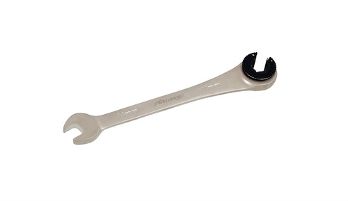 11mm flare nut wrench - 11mm, ratchet