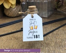 18th 21st Personalised