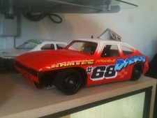 Ford capri mark - 3, banger