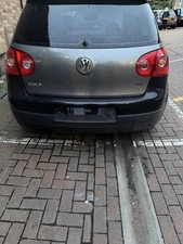 Vw Golf MK5 GTI 3 Door Rear