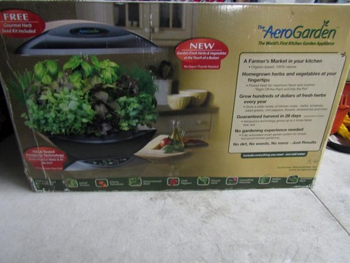 Aerogarden 100705 indoor - aerogarden,