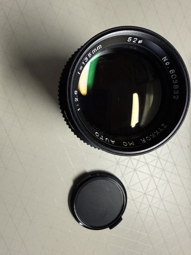 Zykkor auto f 135mm - auto, f=