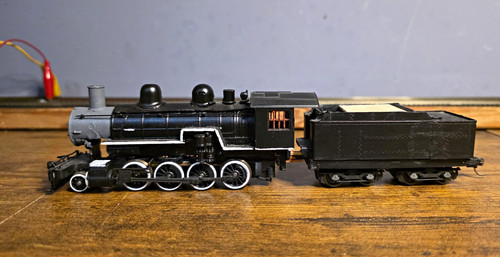 Scale 542 unfinished - scale,