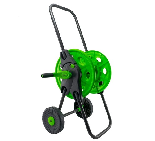 Heavy duty garden hose reel - heavy,