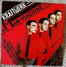 Kraftwerk – The Man-Machine