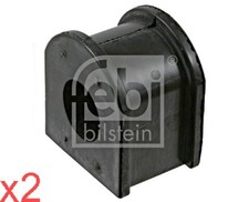 Front stabiliser mounting - front,