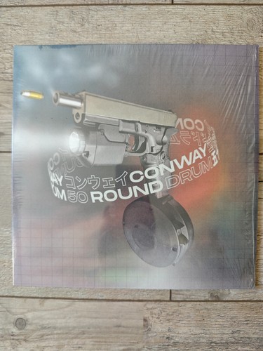 Conway round drum 3x - -,
