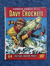Cowboy Picture Library Comic