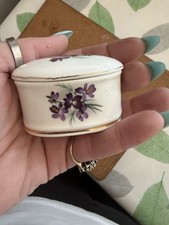 Fine Bone China Oval-shaped