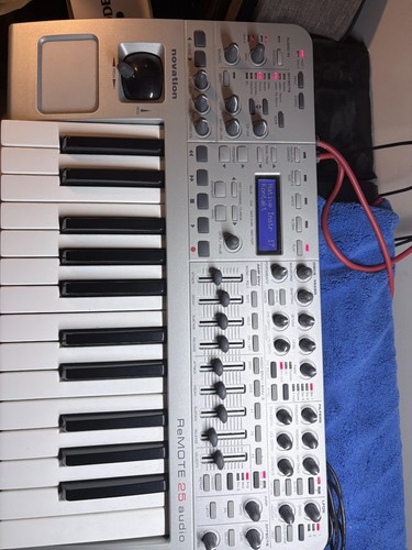 Notation remote audio and - remote,