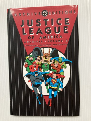 Archive edition justice - dc,