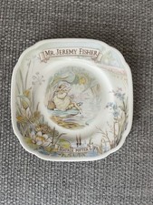 Beatrix Potter Mr Jeremy