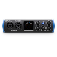 Presonus Studio 24C USB Audio