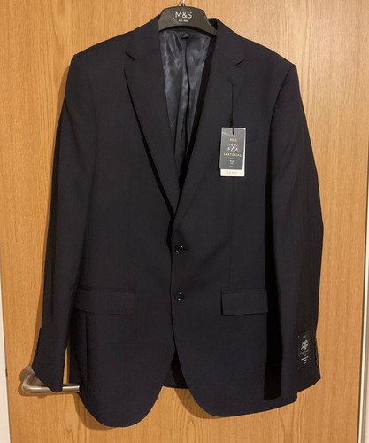 Men sartorial pure - m&s, wool