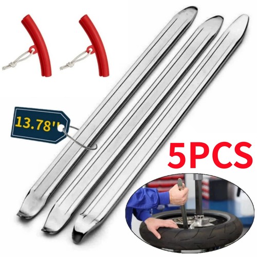 5pcs tire iron - 13.78",
