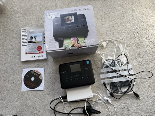 Canon selphy cp800 photo - canon,