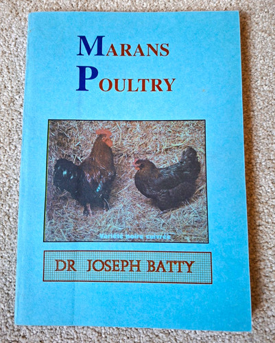 Marans poultry joseph - marans,