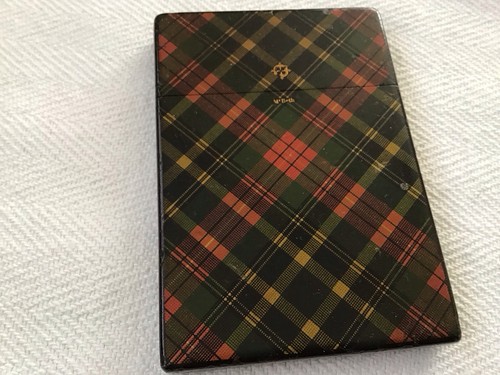 Very rare mauchline - rare, mcbeth