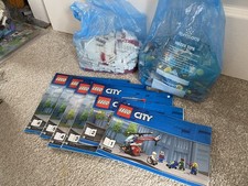 LEGO City: 60204 City Hospital