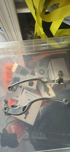 Yamaha oem levers - oem,