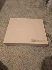 Selfridges&go empty box