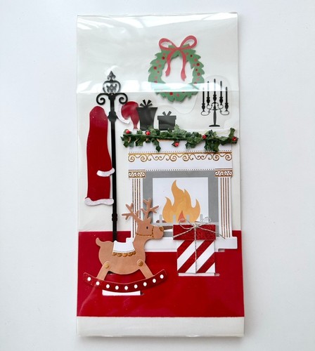 Burgoyne rocking reindeer - rocking,