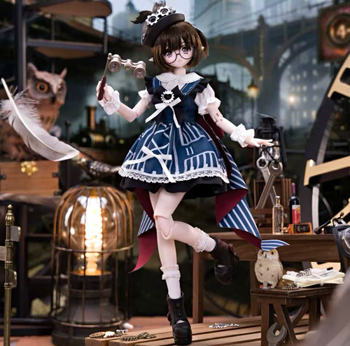 Minty doll 4th - minty,