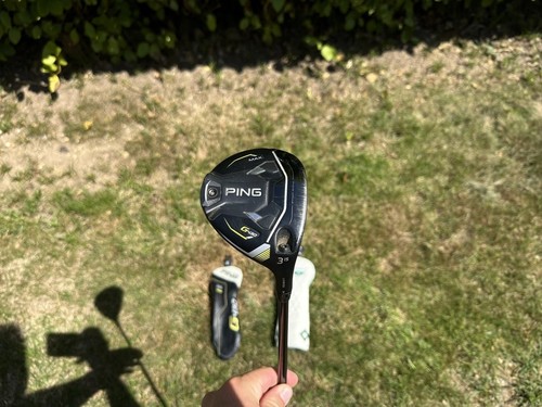 Ping g430 max - 3, right
