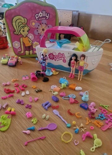 Polly pocket ultimate - polly, party
