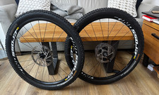 Mavic Cross One Disc Wheelset