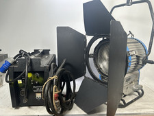 ARRI 2500W/2.5K compact Light with Lightstar 2500W Electronic Ballast
