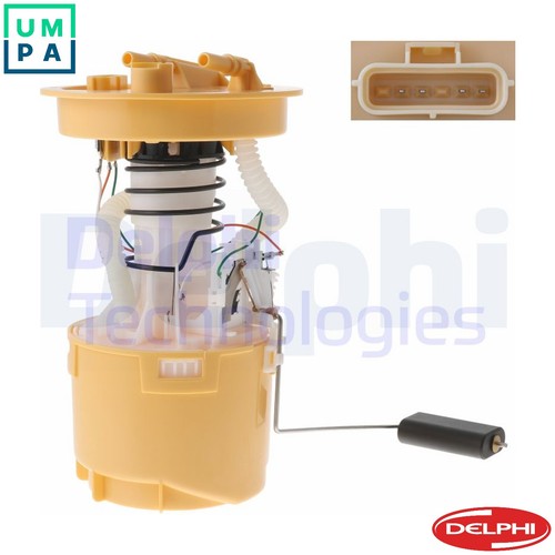 Fuel feed unit - fuel, for