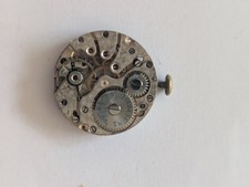 Vintage AS 984 Mechanical Watch Movement (Spares/Repairs/Bad Balance)