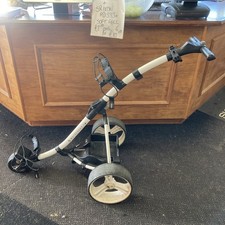 Motocaddy S1 Electric Golf