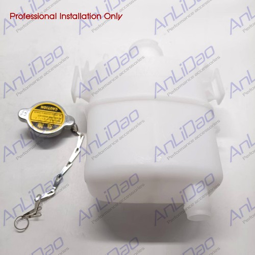 Coolant tank repl - tank, spark